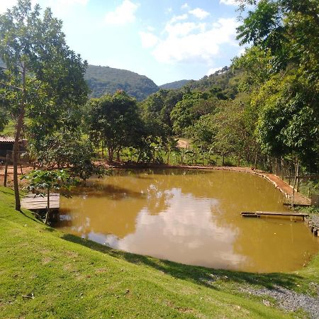 Sitio Pe Da Serra - Pousada Rural Capitólio Zewnętrze zdjęcie