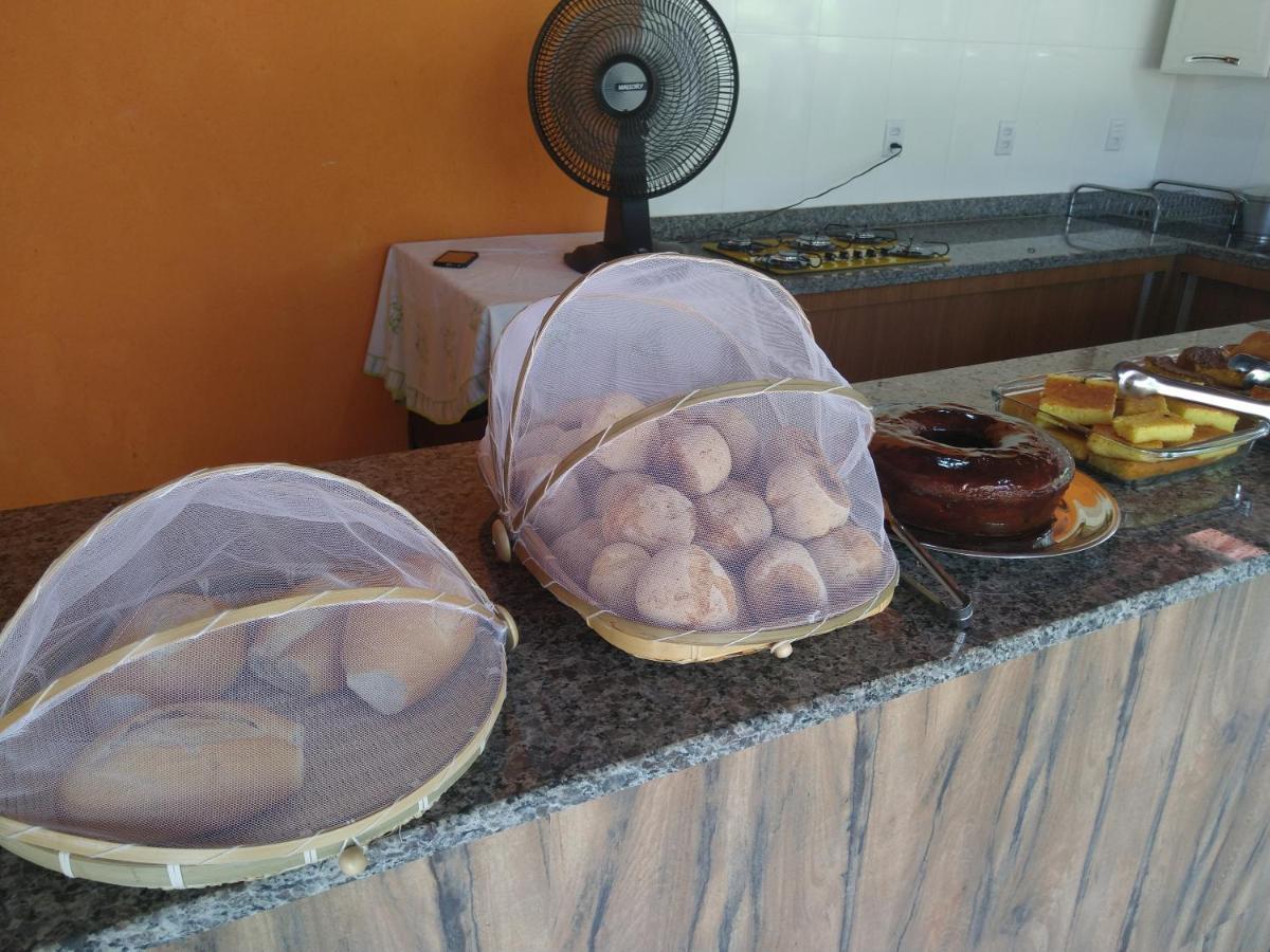 Sitio Pe Da Serra - Pousada Rural Capitólio Zewnętrze zdjęcie