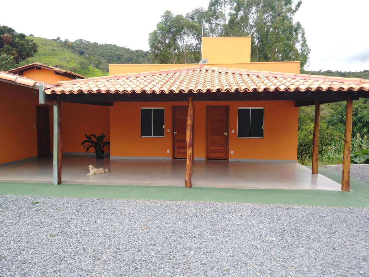 Sitio Pe Da Serra - Pousada Rural Capitólio Zewnętrze zdjęcie