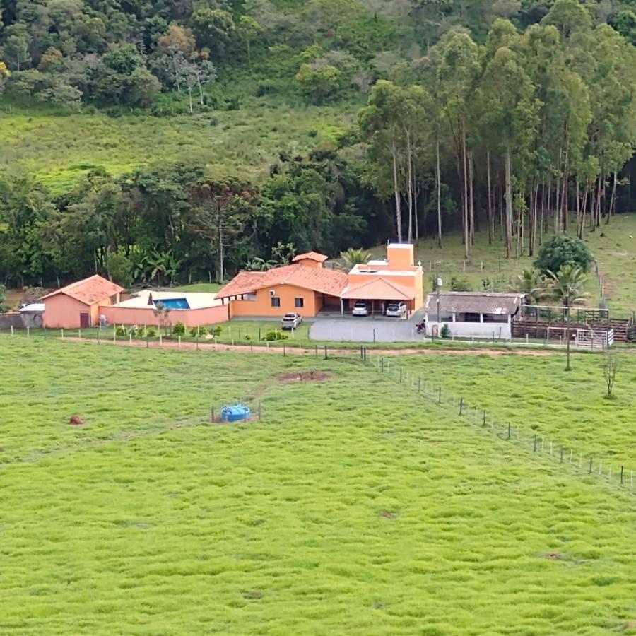 Sitio Pe Da Serra - Pousada Rural Capitólio Zewnętrze zdjęcie