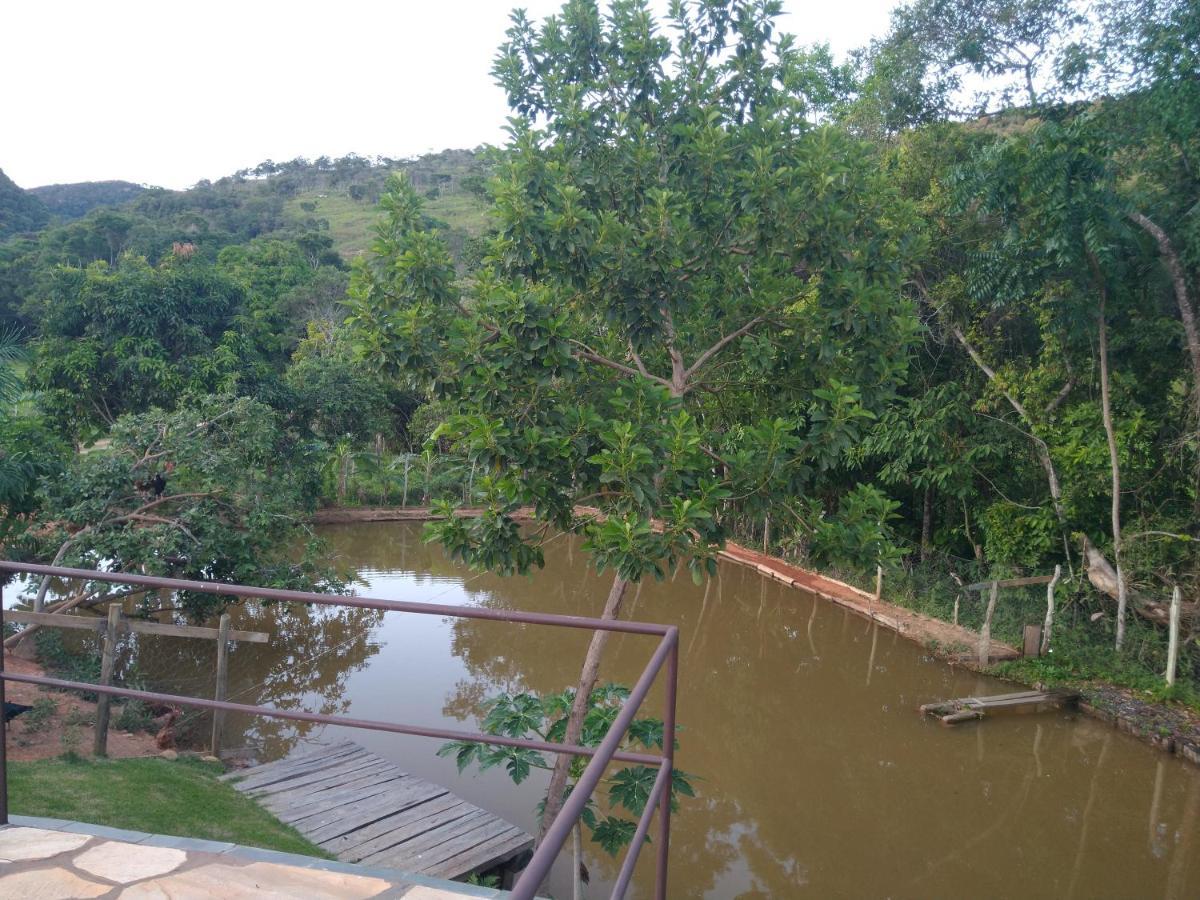 Sitio Pe Da Serra - Pousada Rural Capitólio Zewnętrze zdjęcie